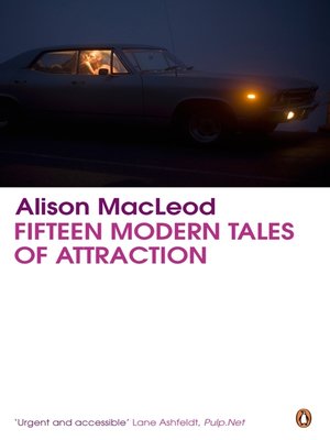 cover image of Fifteen Modern Tales of Attraction